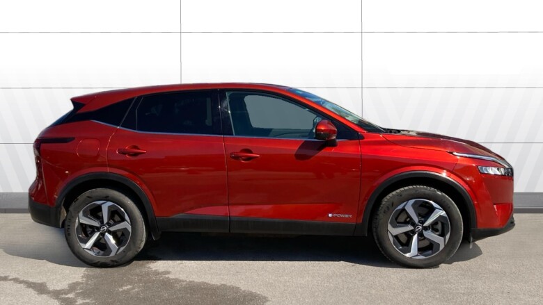 Nissan Qashqai 1.5 E-Power N-Connecta 5dr Auto Hybrid Hatchback